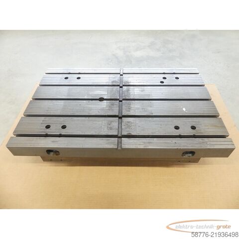 Component unbekannt Frästisch 800x500x210.50 für DMC 63V Maschine