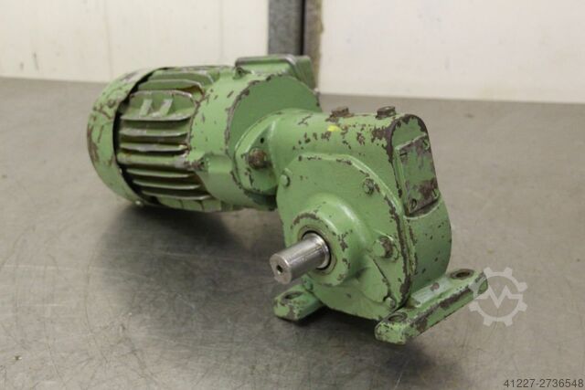 Gear motor 0.25 kW 18 rpm Nord SOD71N10-4