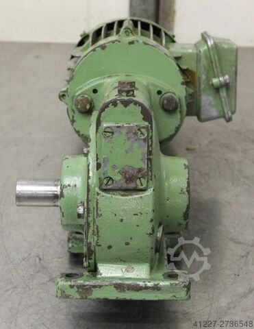 Gear motor 0.25 kW 18 rpm Nord SOD71N10-4