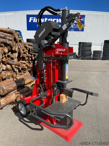 Holzspalter KRPAN CV 14