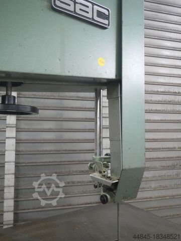 Bandsäge SAC BW 800