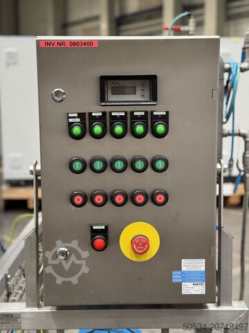 Rühr- und Mischanlagen ROSOMA