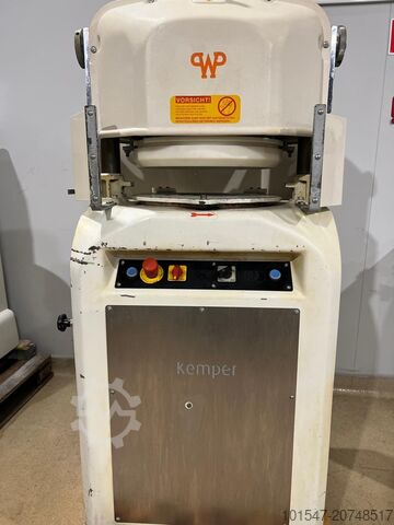 Automatischer Teiler Erica Record 3