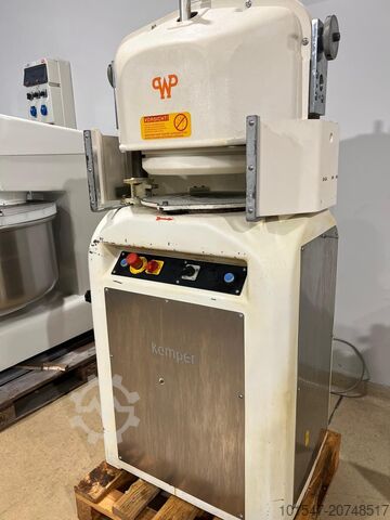 Automatischer Teiler Erica Record 3