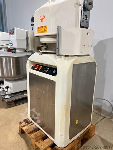 Automatischer Teiler Erica Record 3