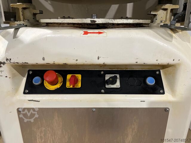 Automatischer Teiler Erica Record 3