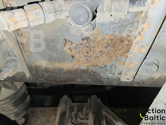 Garbage truck Volvo FM7