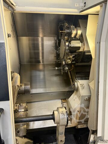 CNC-Drehmaschine Mazak QTN 100II MY