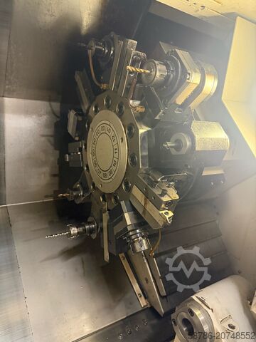 CNC-Drehmaschine Mazak QTN 100II MY