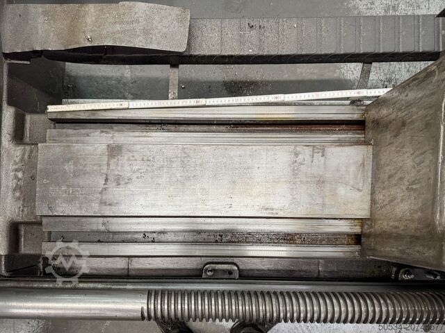 Leit-/Zugspindeldrehmaschine Heyligenstaedt EV400 / 2000