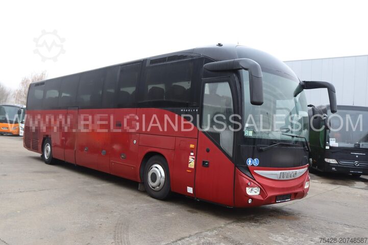Reisebus Iveco Magelys Pro / 12.8m / Euro 6 / Full option