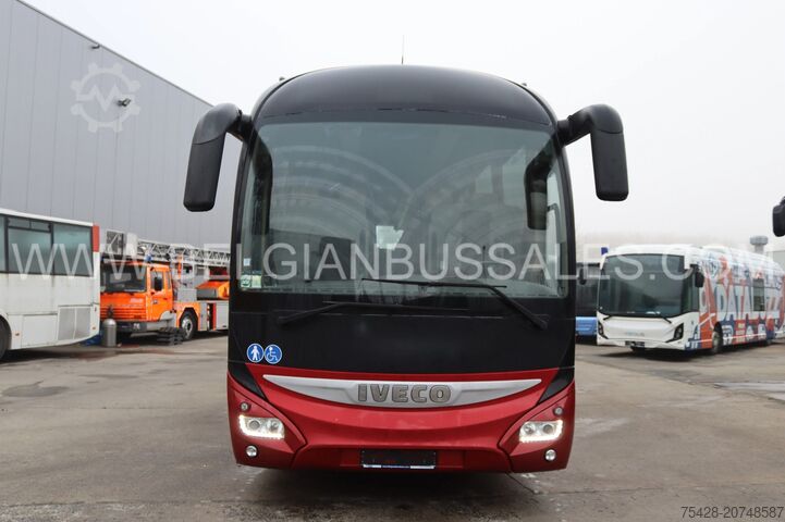 Reisebus Iveco Magelys Pro / 12.8m / Euro 6 / Full option