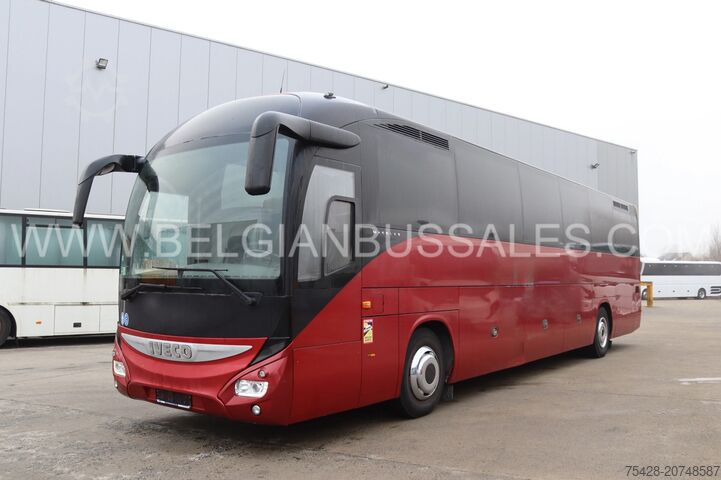 Reisebus Iveco Magelys Pro / 12.8m / Euro 6 / Full option