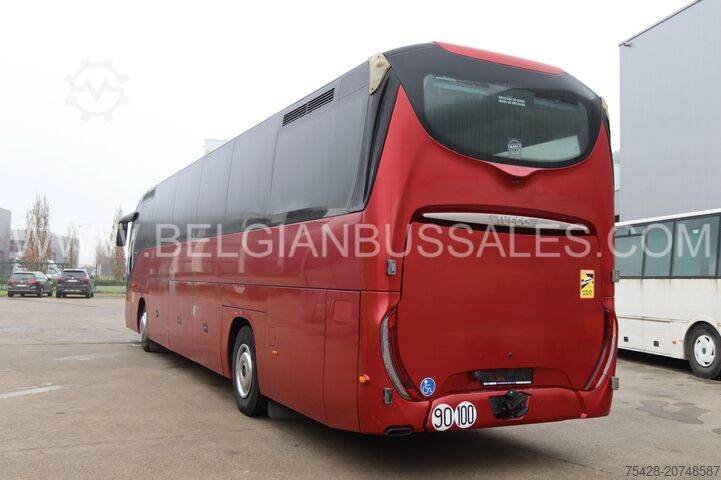 Reisebus Iveco Magelys Pro / 12.8m / Euro 6 / Full option