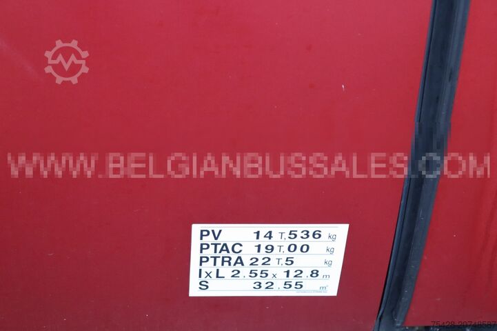 Reisebus Iveco Magelys Pro / 12.8m / Euro 6 / Full option