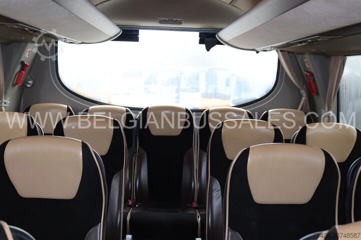 Reisebus Iveco Magelys Pro / 12.8m / Euro 6 / Full option