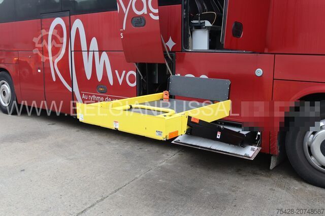 Reisebus Iveco Magelys Pro / 12.8m / Full / Lift / New Engine ...