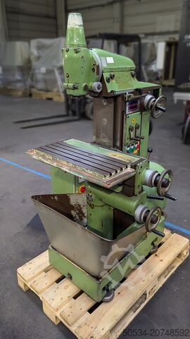 Fräsmaschine - Vertikal Macmon M100