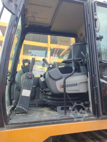 Raupendumper Morooka MST3000VD