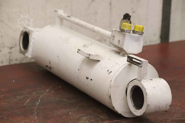 Hydraulikzylinder GSL German Standard Lift D120050AAV70290 Hub 290 mm