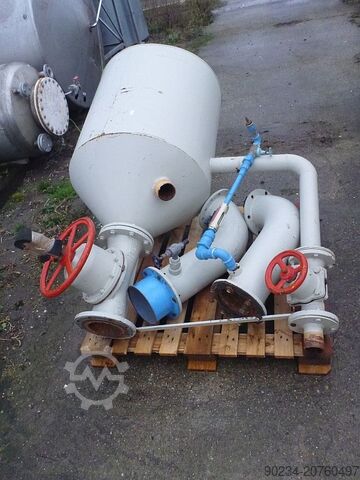 100 kW Pallmann Typ PR8 Mahlmühle PALLMANN PR8