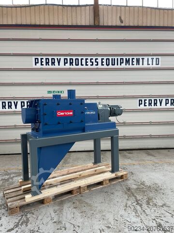 Gericke Typ N450X800 MK2 Edelstahl / Baustahl Nibbler Gericke N450X800 MK2