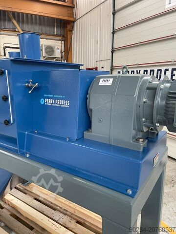 Gericke Typ N450X800 MK2 Edelstahl / Baustahl Nibbler Gericke N450X800 MK2