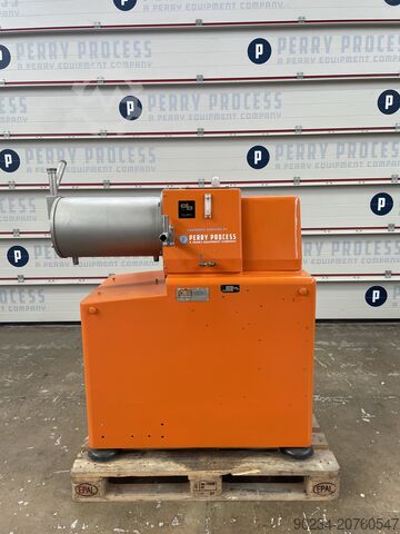 4-Gal. Oliver & Batlle Modell HM-15 Edelstahl-Perlmühle OLIVER & BATLLE HM-15