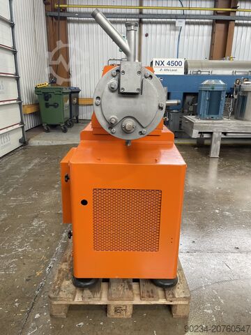 4-Gal. Oliver & Batlle Modell HM-15 Edelstahl-Perlmühle OLIVER & BATLLE HM-15