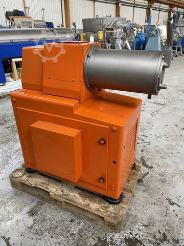 4-Gal. Oliver & Batlle Modell HM-15 Edelstahl-Perlmühle OLIVER & BATLLE HM-15