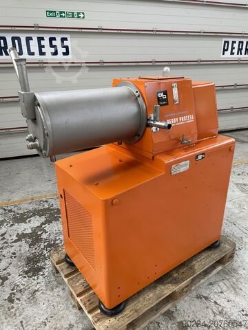 4-Gal. Oliver & Batlle Modell HM-15 Edelstahl-Perlmühle OLIVER & BATLLE HM-15