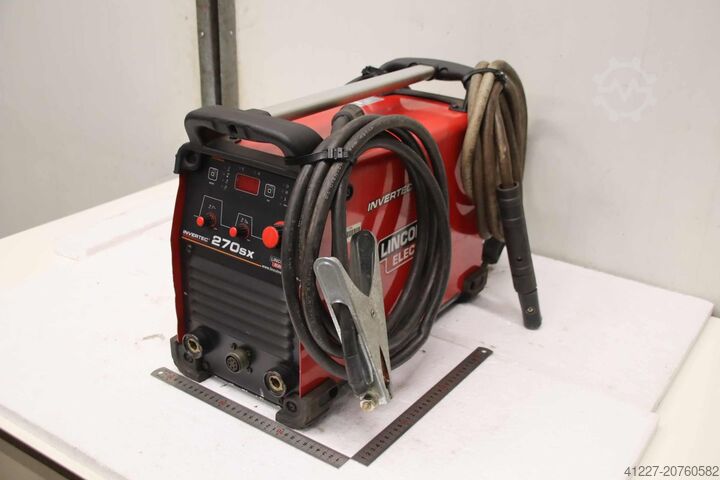 Inverter-Schweissgerät 270 A Lincoln Electric Invertec V270-SX