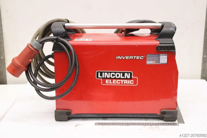 Inverter-Schweissgerät 270 A Lincoln Electric Invertec V270-SX