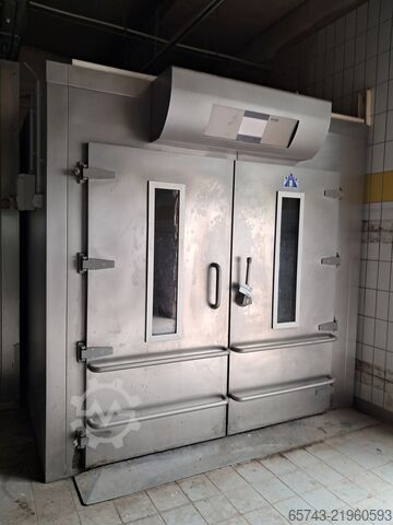 Freezer, refrigeration-proofing chamber Koma CDS