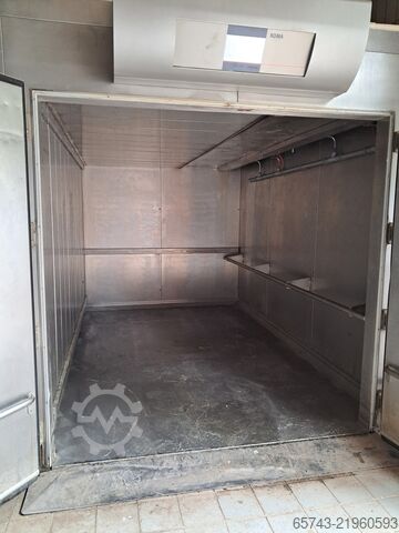 Freezer, refrigeration-proofing chamber Koma CDS