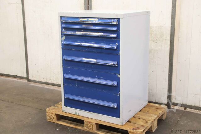 Schubladenschrank unbekannt 760/710/H1120 mm