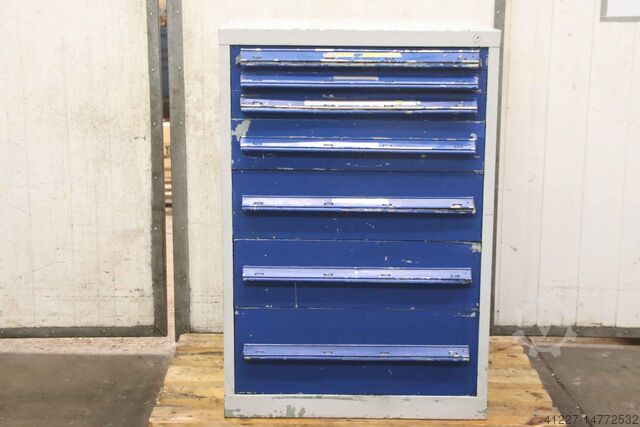 Schubladenschrank unbekannt 760/710/H1120 mm