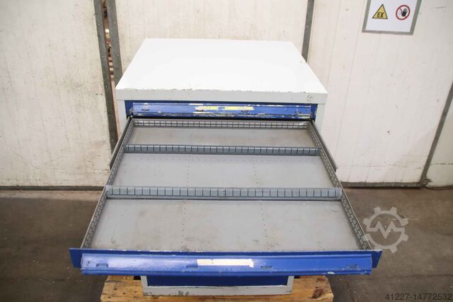 Schubladenschrank unbekannt 760/710/H1120 mm