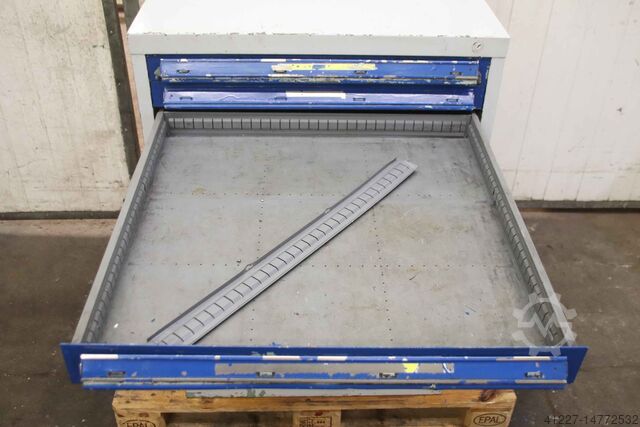 Schubladenschrank unbekannt 760/710/H1120 mm