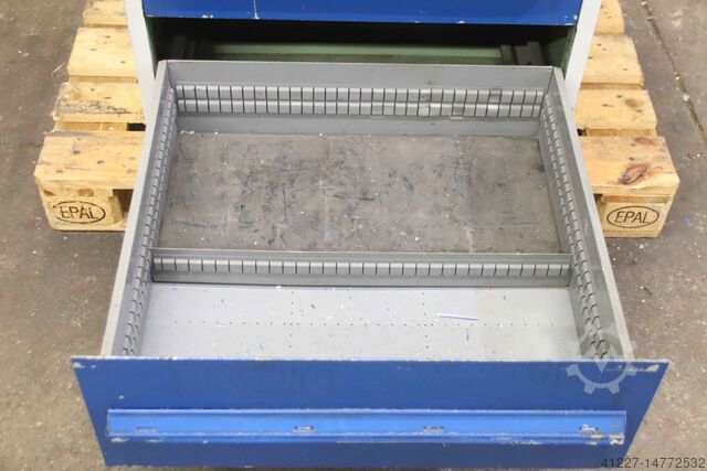 Schubladenschrank unbekannt 760/710/H1120 mm