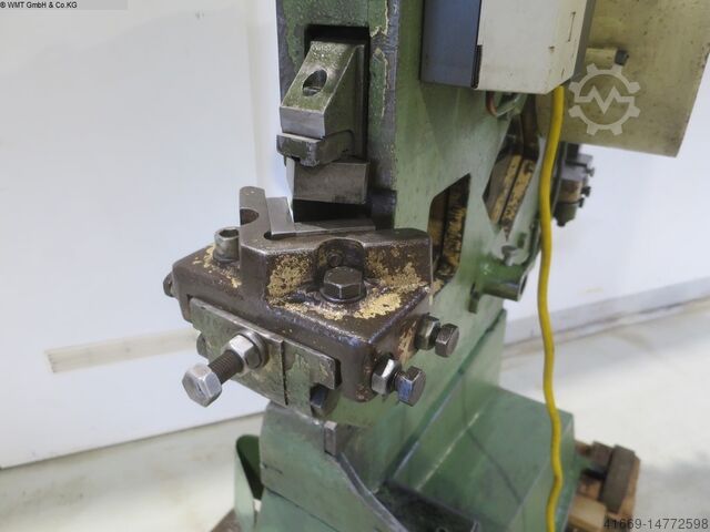 Section Shear - Combined OMES CEU 10