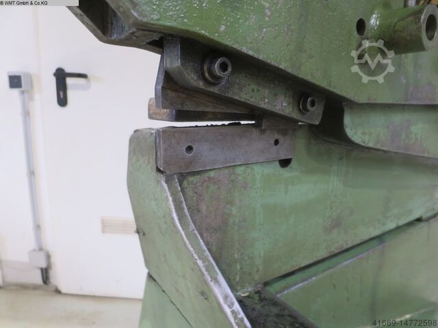 Section Shear - Combined OMES CEU 10