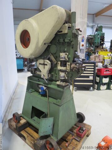 Section Shear - Combined OMES CEU 10