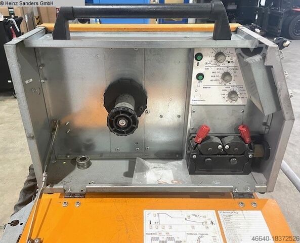 Schweißanlage REHM MegaPuls 300