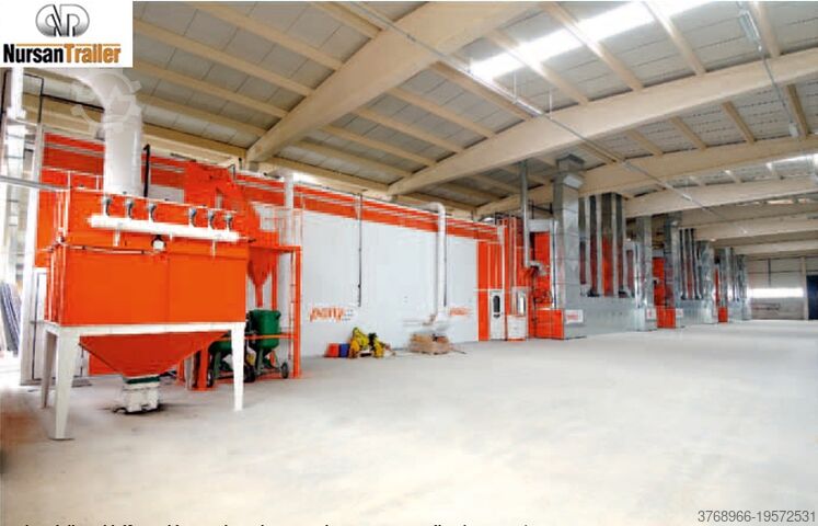 Paint shop Pony Luxury Coating Pony L11000 (11x5x5)