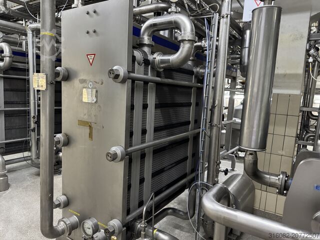 Getränkemaschine Tetra Pak Tetra Plex C10-KSM
