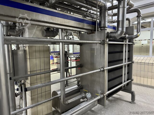 Getränkemaschine Tetra Pak Tetra Plex C10-KSM