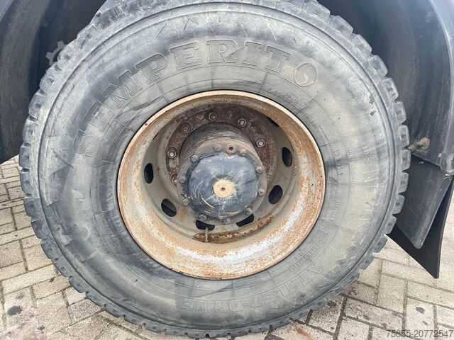 Standard tractor MAN FE 410 4x4 Full Steel / PTO - Hydraulics / Man...