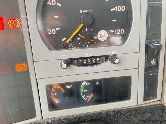 Standard tractor MAN FE 410 4x4 Full Steel / PTO - Hydraulics / Man...