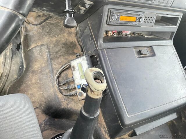 Standard tractor MAN FE 410 4x4 Full Steel  / PTO - Hydraulics / Man...